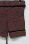 Vitelli knitted shorts FW22_OKT_M005_COM PV13